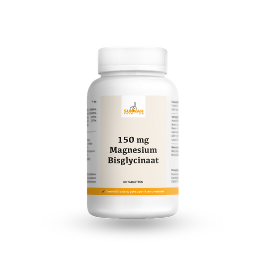 150mg Magnesium Bisglycinaat