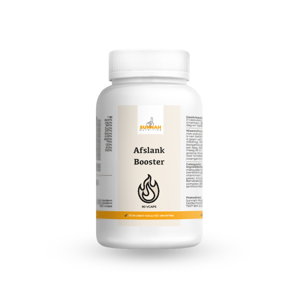 Afslank booster