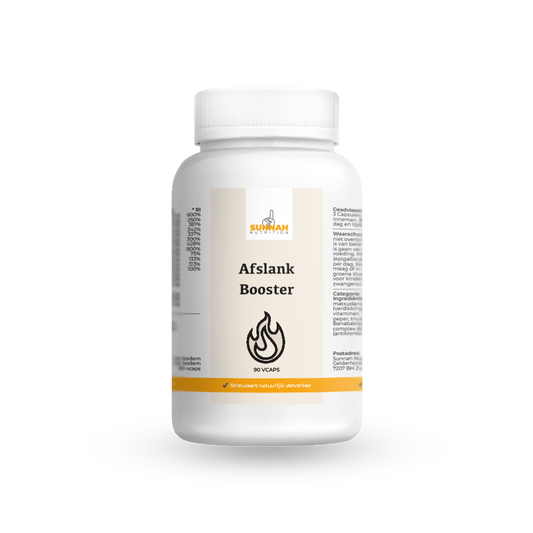 Afslank booster