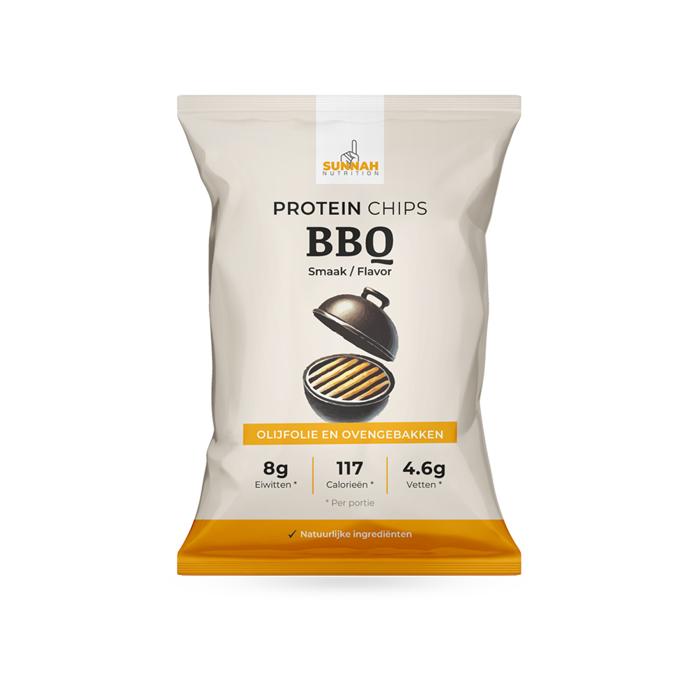 Protein Chips - BBQ