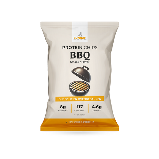Protein Chips - BBQ