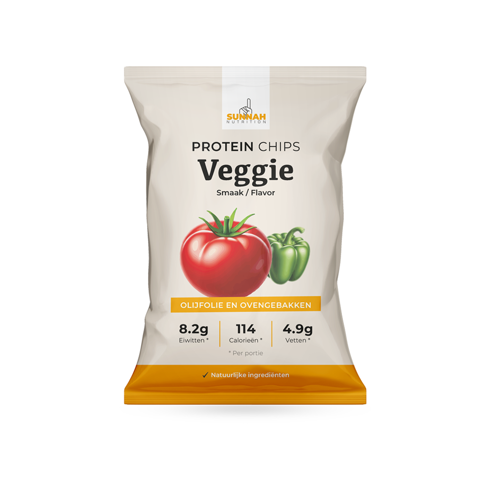Protein Chips - Veggie