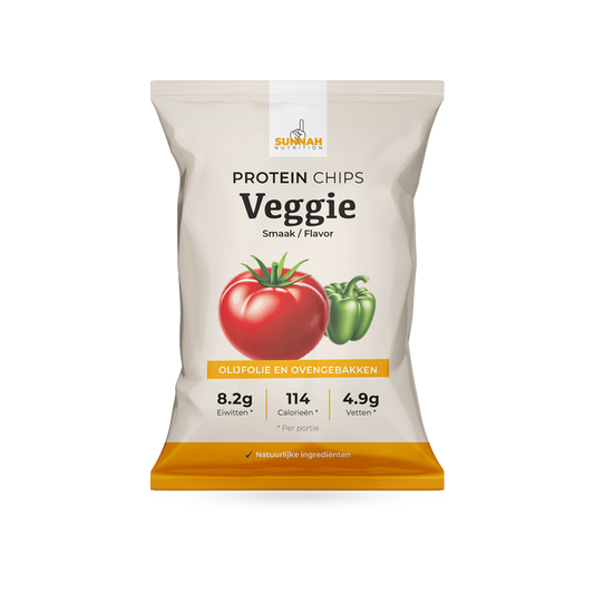 Protein Chips - Veggie