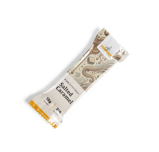 Pure Eiwitreep - Salted Caramel