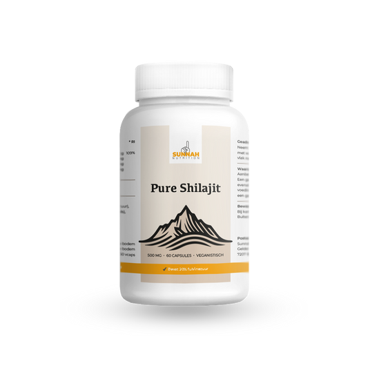 Pure Shilajit