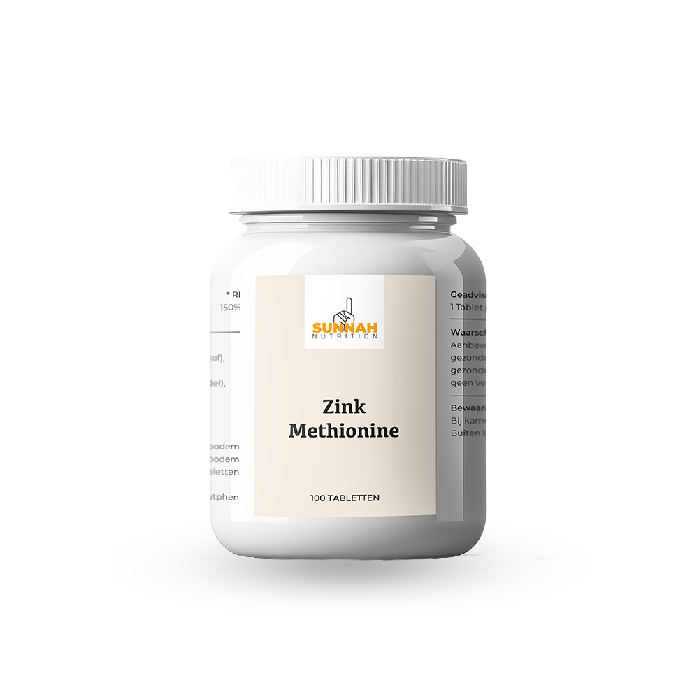 Zink Methionine
